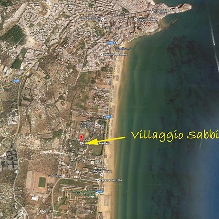 Villaggio Sabbiadoro 비에스테 외부 사진