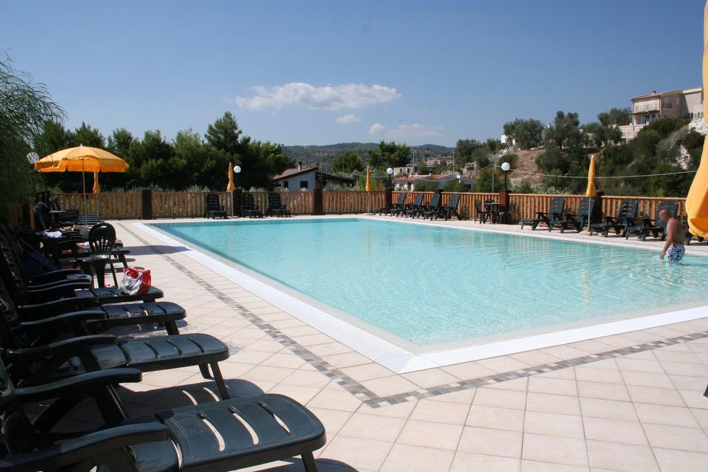 Villaggio Sabbiadoro 비에스테 외부 사진