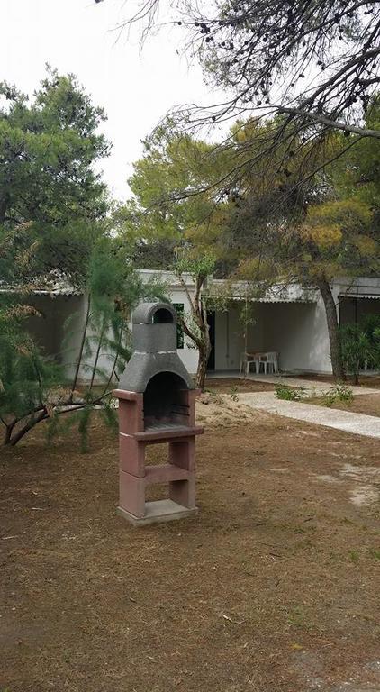 Villaggio Sabbiadoro 비에스테 외부 사진