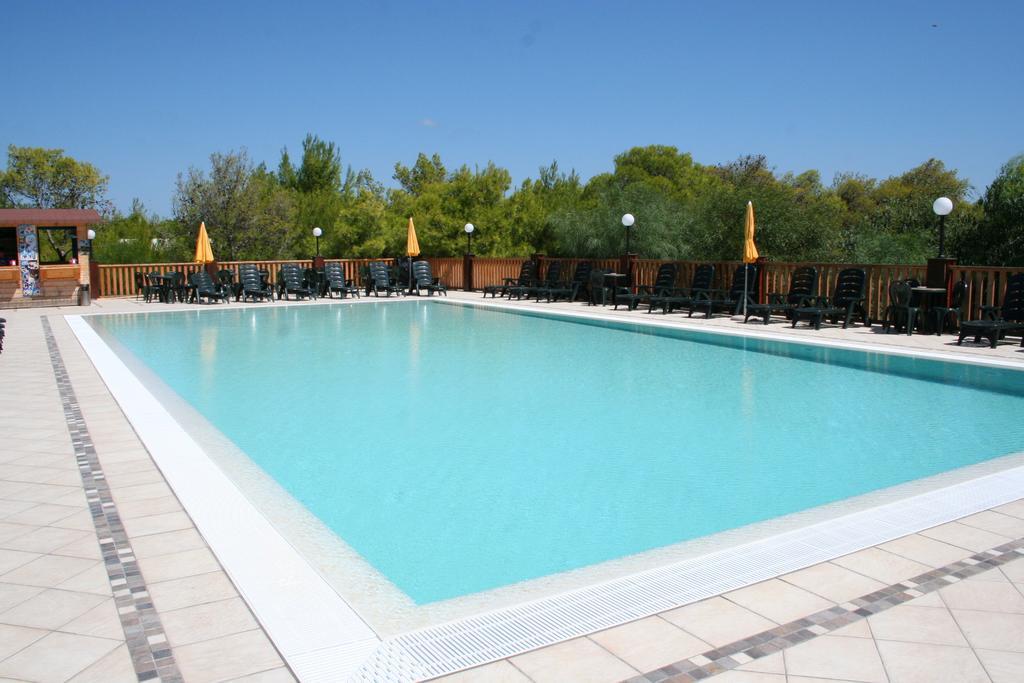 Villaggio Sabbiadoro 비에스테 외부 사진