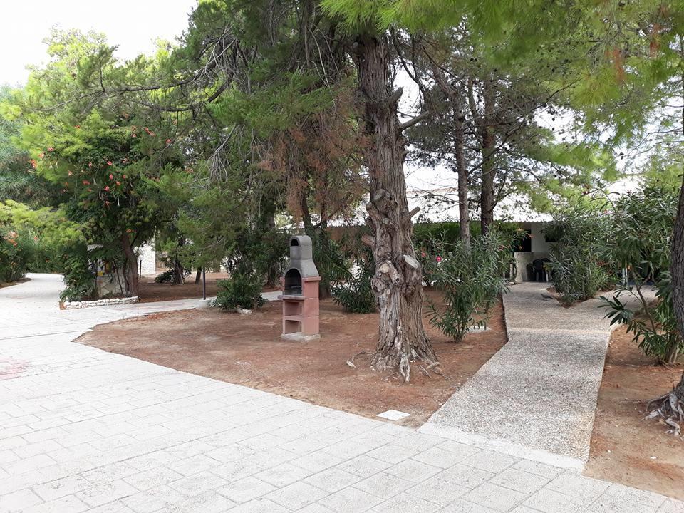 Villaggio Sabbiadoro 비에스테 외부 사진