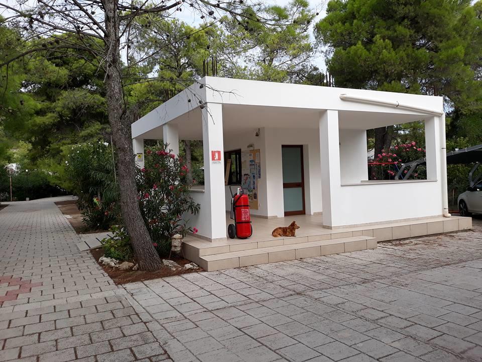 Villaggio Sabbiadoro 비에스테 외부 사진