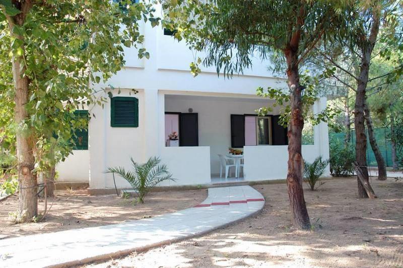 Villaggio Sabbiadoro 비에스테 객실 사진